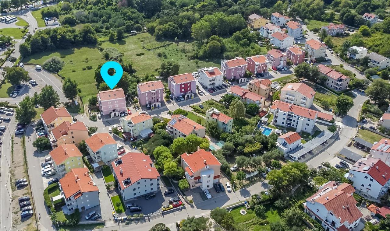 Apartments Lovorka Baška Exteriör bild